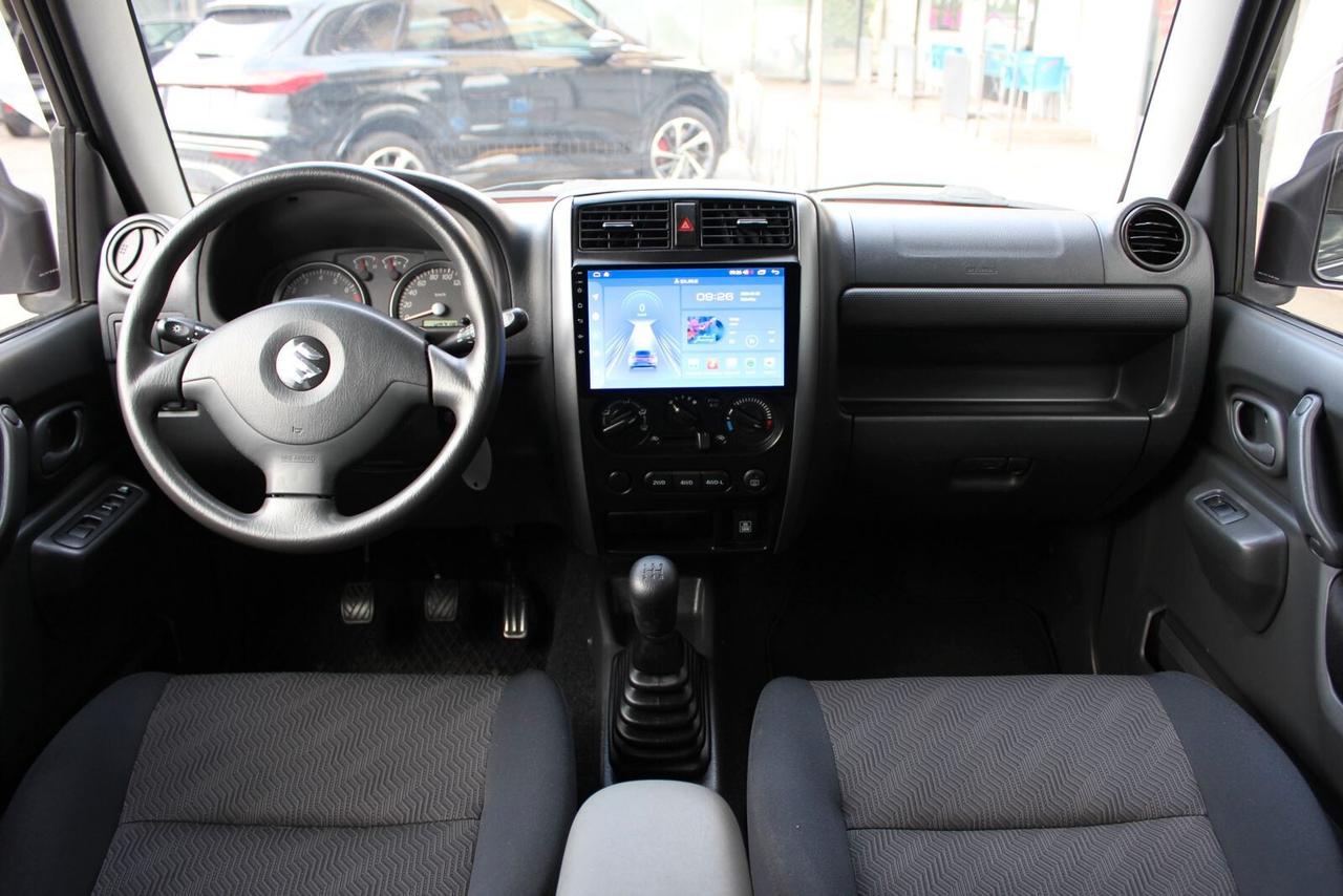 Suzuki Jimny 1.3 85 CV SOLAMENTE 40.719 KM!!