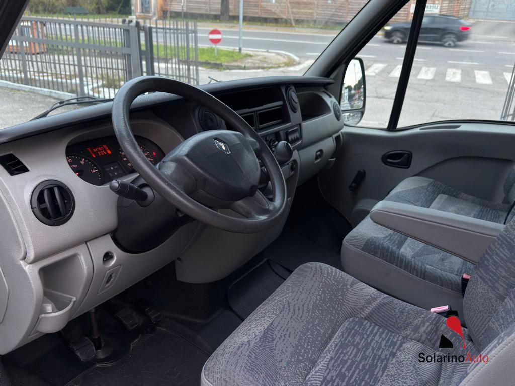 RENAULT Master master T35 2.5 dci 100cv p.l. t.rialzato