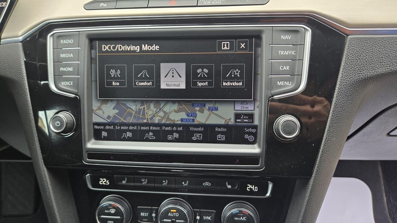 Volkswagen Passat Variant 2.0 TDI 4MOTION Highline