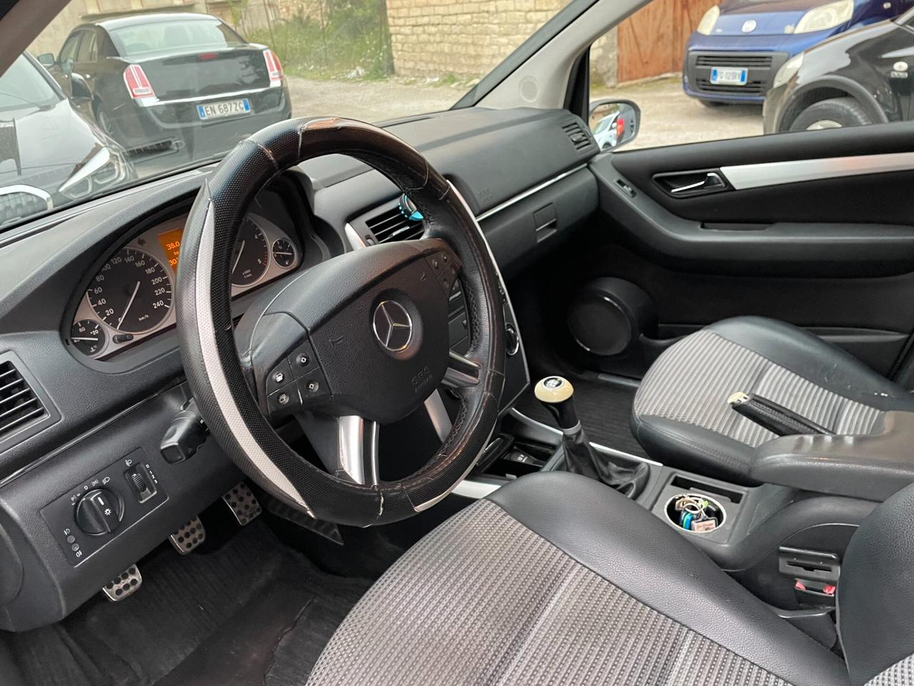 Mercedes-benz B 180 B 180 CDI Sport