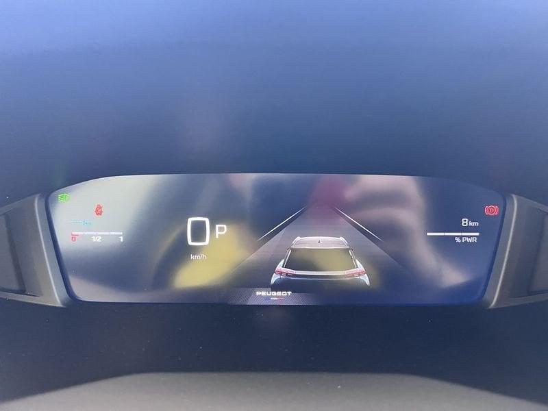 Peugeot 2008 2008 1.2 hybrid Allure 110cv e-dcs6