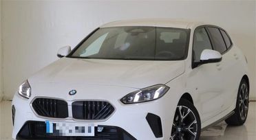 BMW 120 d 48v M Sport 163cv auto #ANCHE NERA