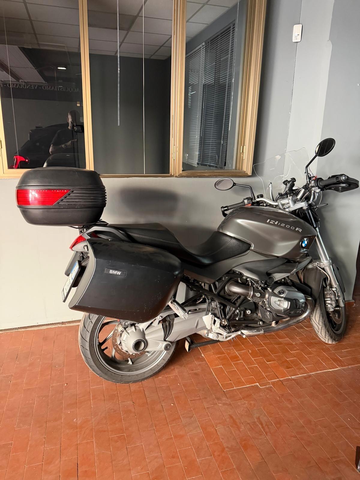Bmw R 1200