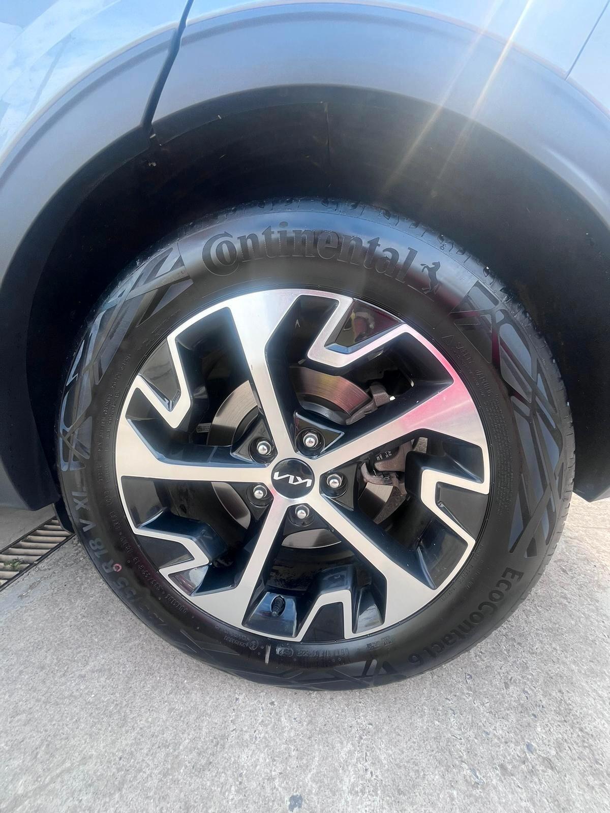 Kia Sportage 1.6 CRDi MHEV Style