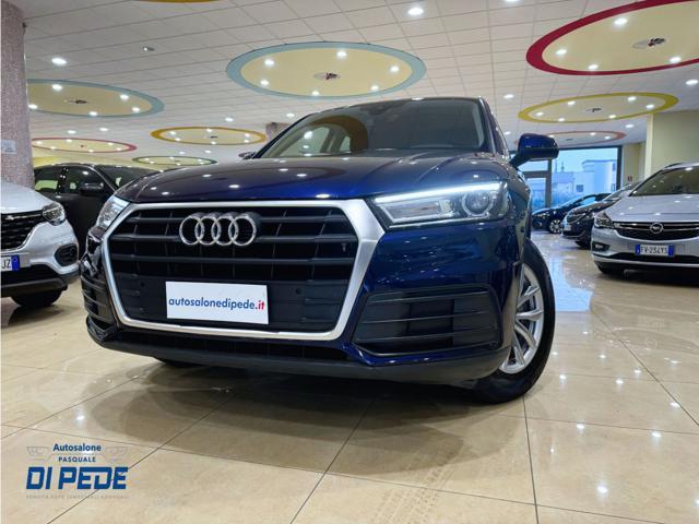 AUDI Q5 35 TDI Mhev S tronic Business