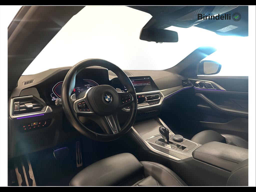 BMW Serie 4 Cpé(G22/82) - 420d 48V Coupé Msport