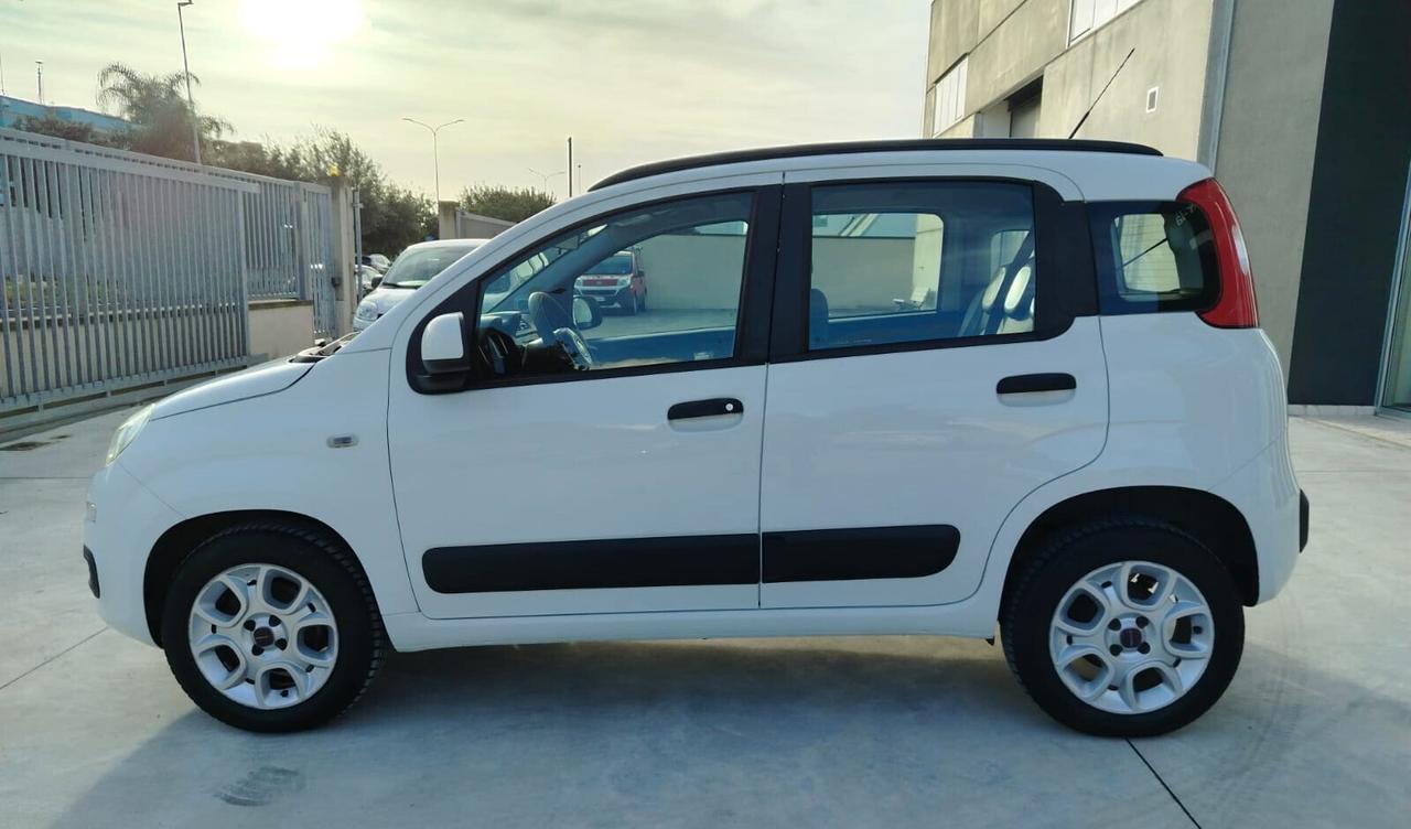 Fiat Panda Metano 11/2013
