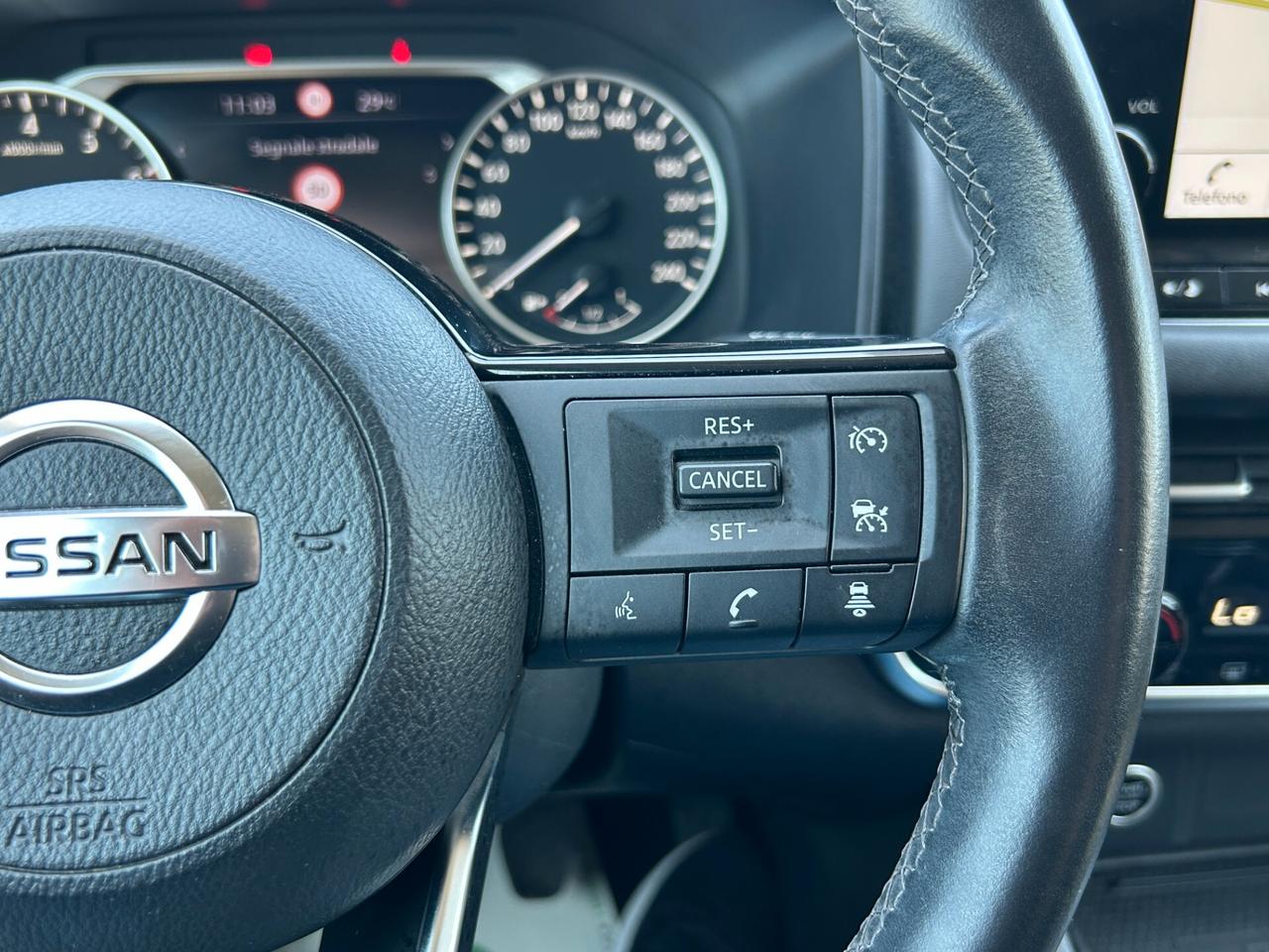 Nissan Qashqai 1.3 mhev Business 2wd 140cv