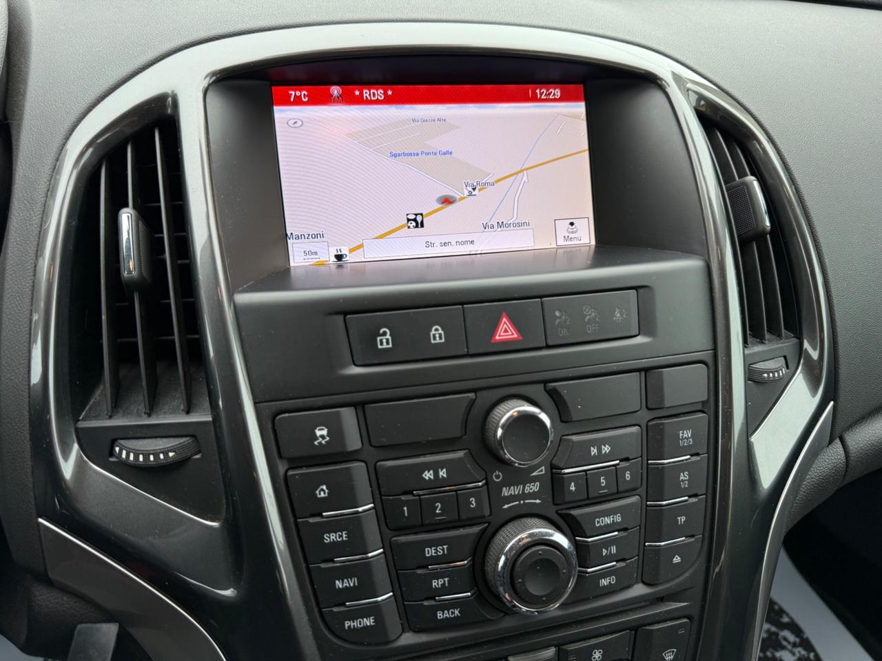 Opel Astra 1.7 CDTI 130CV 5 porte Cosmo