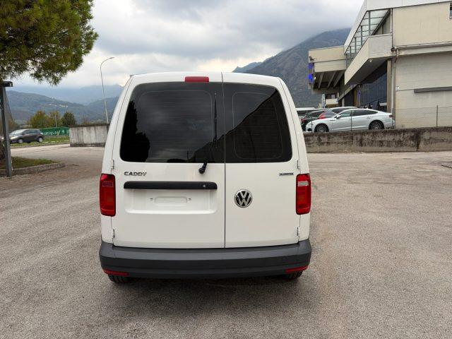 VOLKSWAGEN Caddy 1.4 TGI Furgone