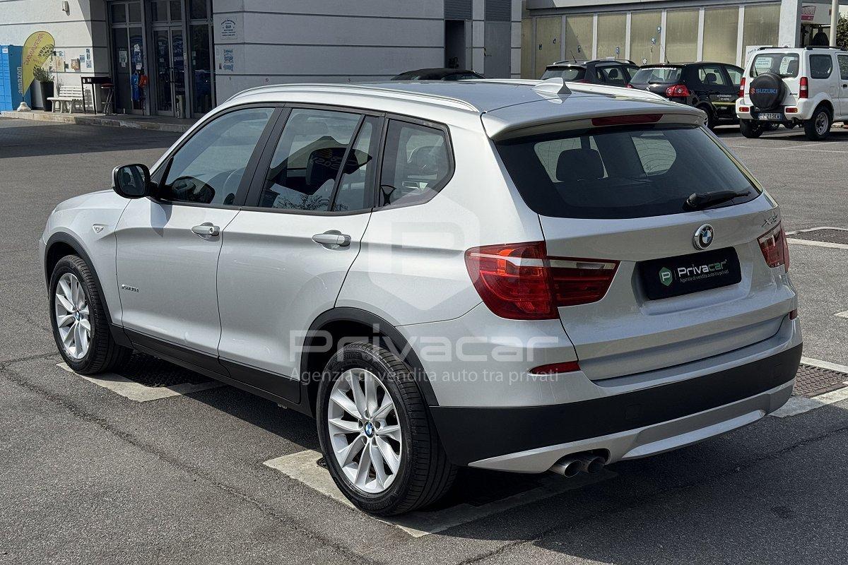 BMW X3 xDrive30dA Futura