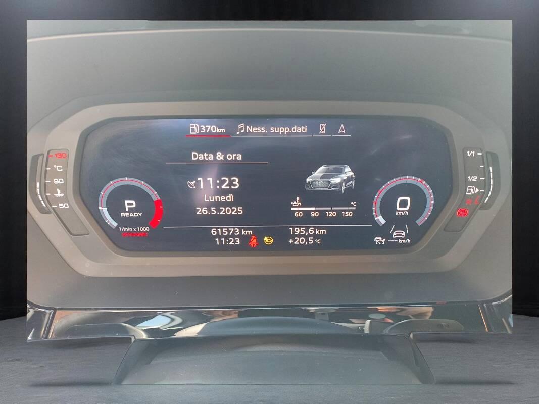 Audi A3 Sportback A3 2022 Sptbk 30 1.0tfsi mhev Sline edition s-tr