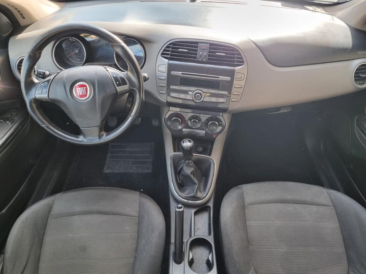 Fiat Bravo 1.6 MJT 120 CV Dynamic