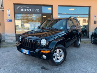 Jeep Cherokee 2.5 CRD Limited 4x4