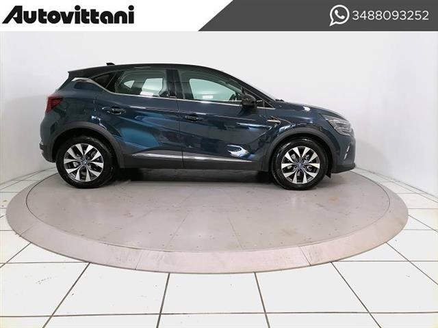 RENAULT Captur 1.6 E Tech phev Intens 160cv auto