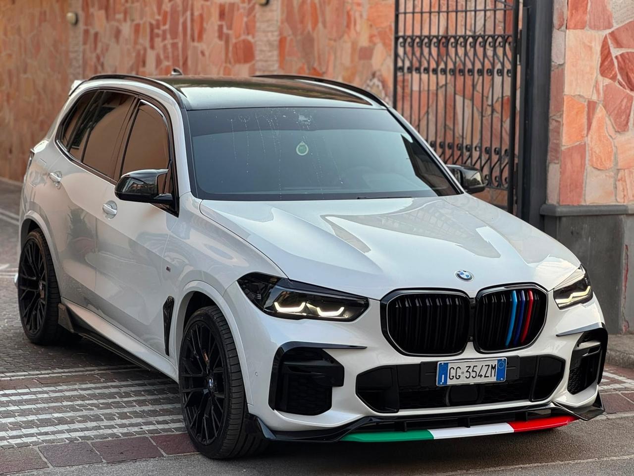Bmw X5 xDrive25d Msport