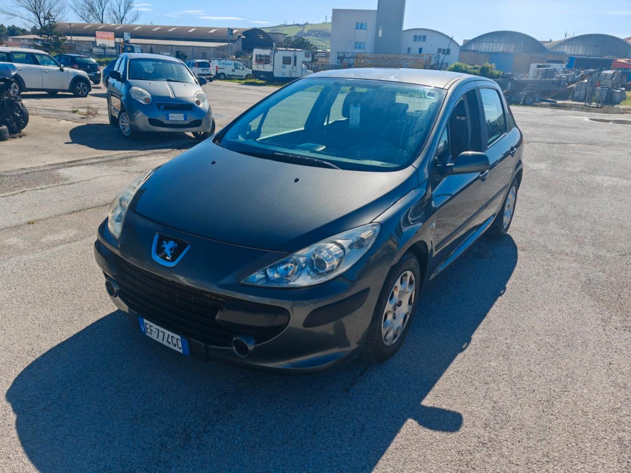 Peugeot 307 1.6 Tecno