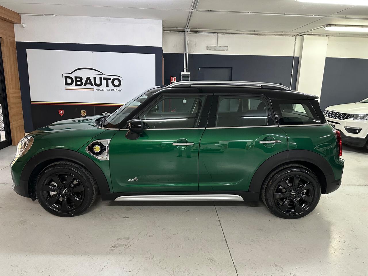 Mini 1.5 Cooper Countryman JCW 5 porte SE IBRIDA