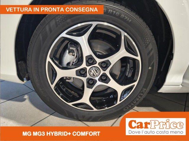 MG MG3 1.5 Hybrid+ 194CV Aut. Comfort