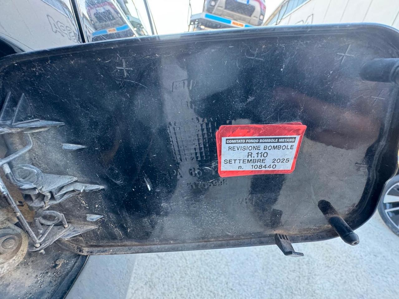 Fiat Punto Classic 1.2 5 porte Natural Power Active