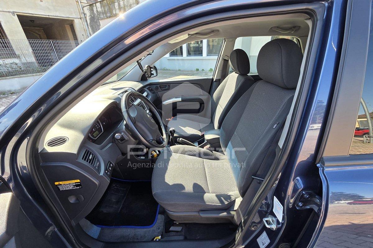 KIA Sportage 2.0 141CV Active EcoSuv