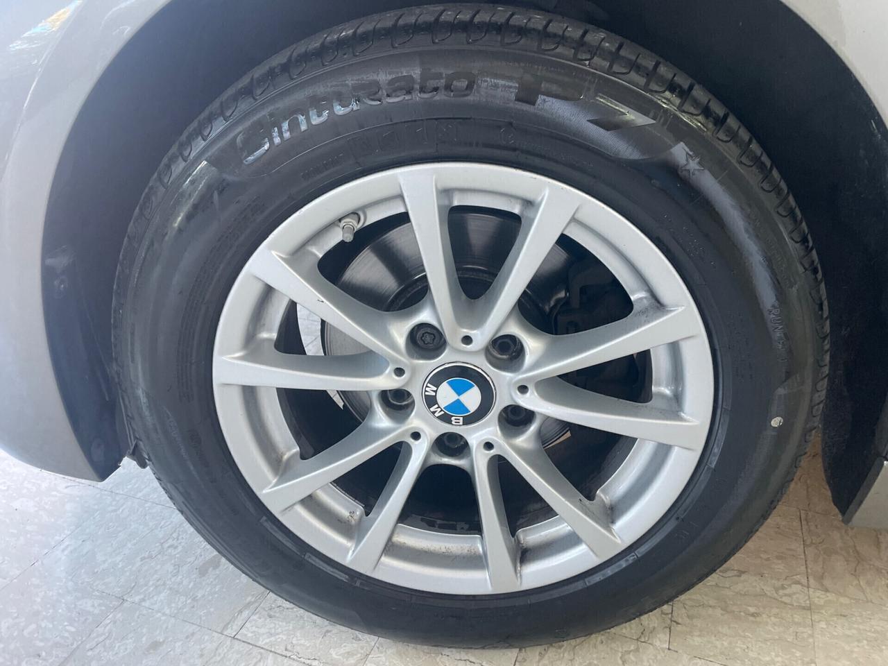 BMW 316 D TOURING BUSINESS ADVANTAGE AUTOMATICA