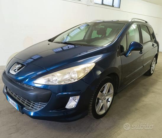 Peugeot 308 sw - 1.6/110cv Diesel - 210.000km