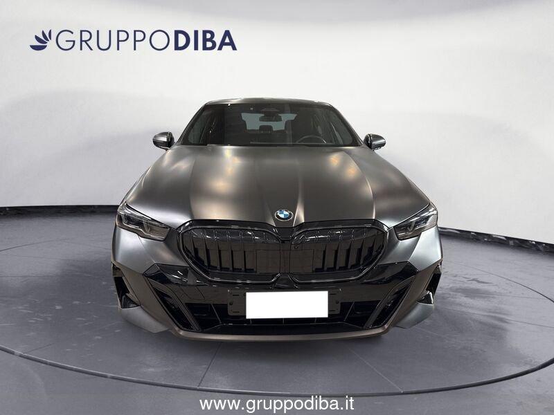 BMW Serie 5 G60 Berlina 520d 48V xdrive MSport Pro auto