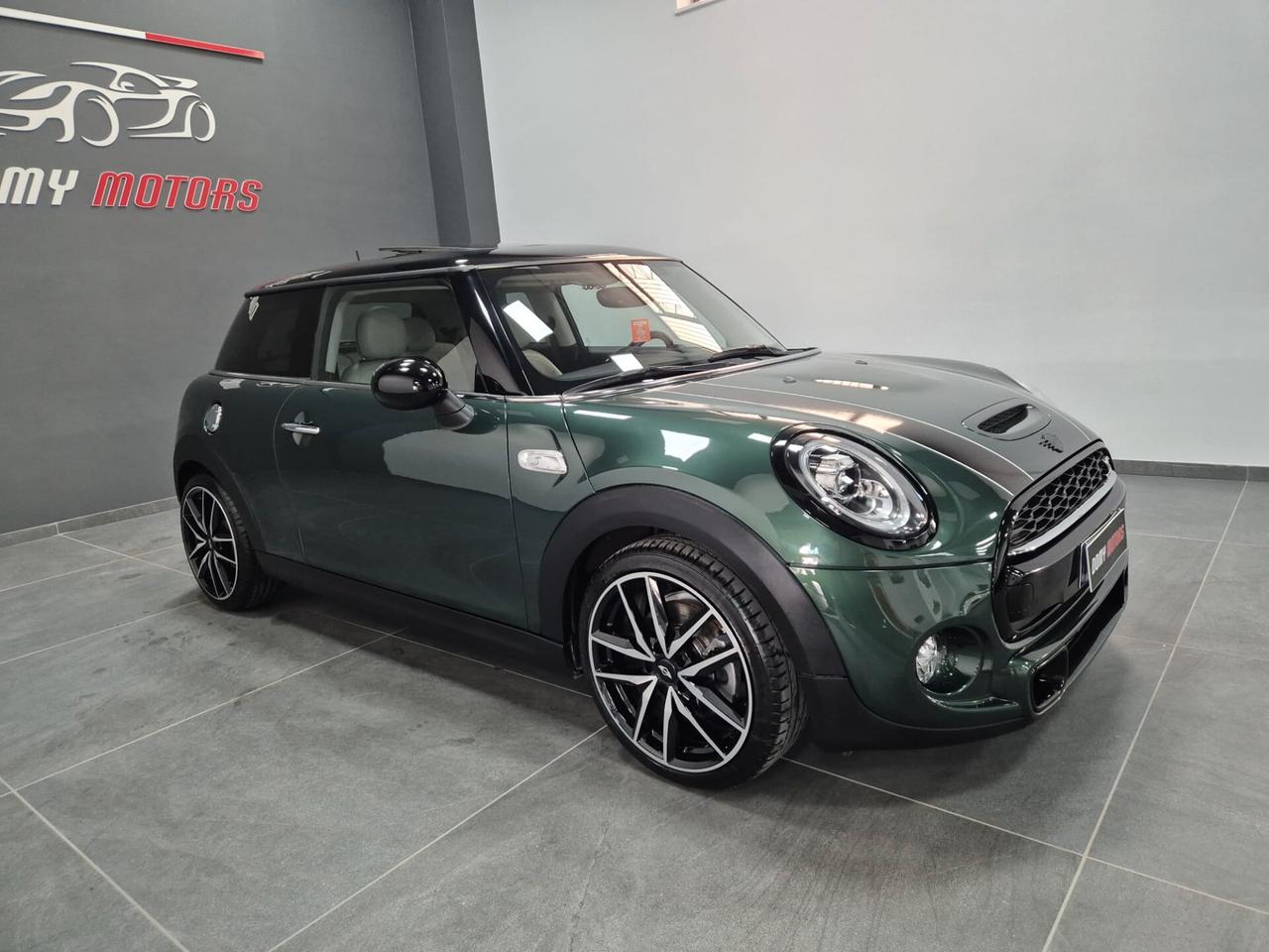 Mini Mini 2.0 Cooper S