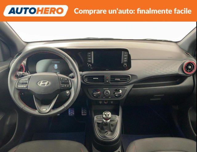 HYUNDAI i10 1.0 T-GDI N Line