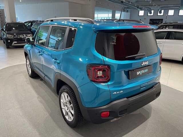 Jeep Renegade 2.0 Mjt 140CV 4WD Active Drive Limited