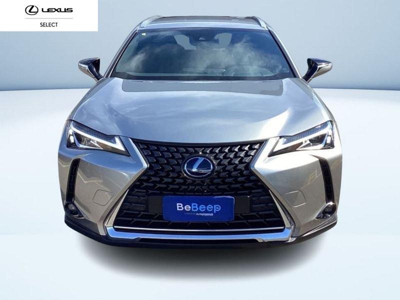 Lexus UX 250H 2.0 BUSINESS 2WD CVT MY20