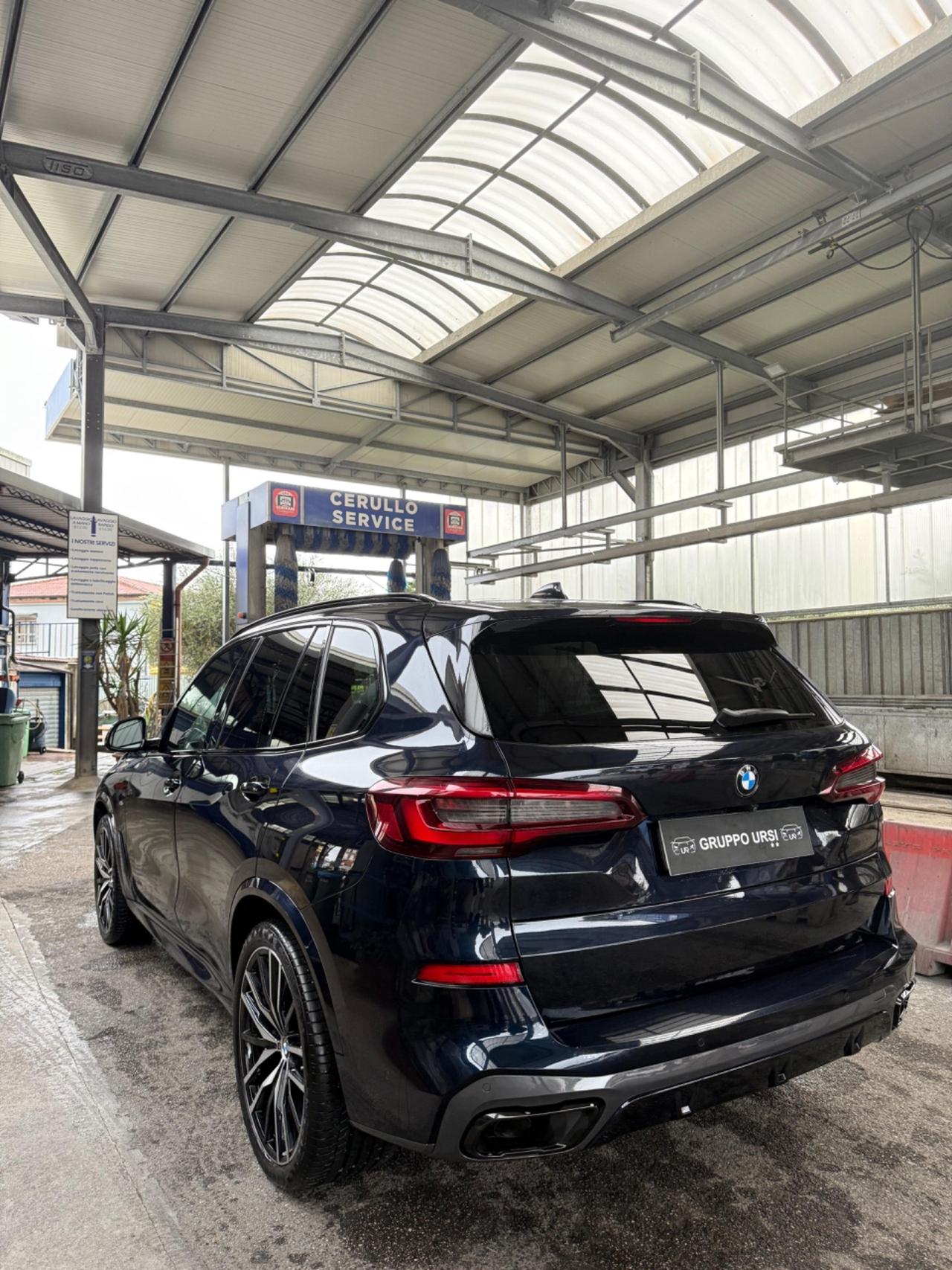 Bmw X5 M xDrive40d 48V Msport