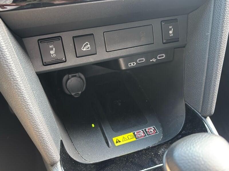 Toyota Yaris Cross 1.5H (130 CV) Lounge E-CVT AWD-i
