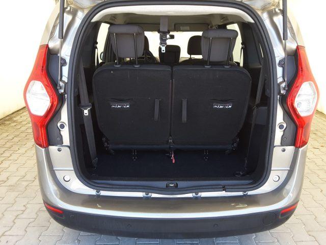 DACIA Lodgy 1.5 dCi 110cv 7 posti Laureate