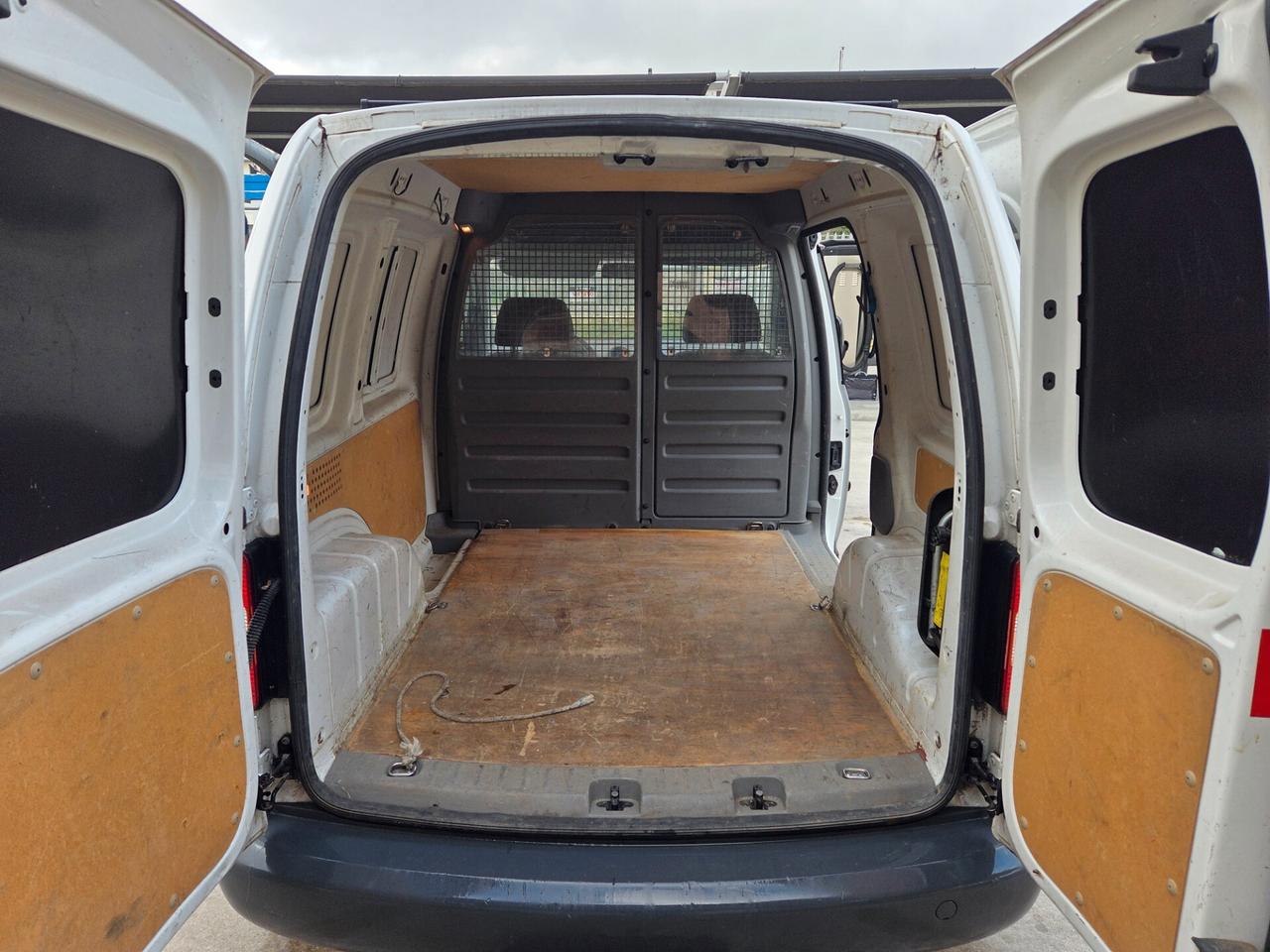 Volkswagen Caddy 1.9 TDI 105CV 2008