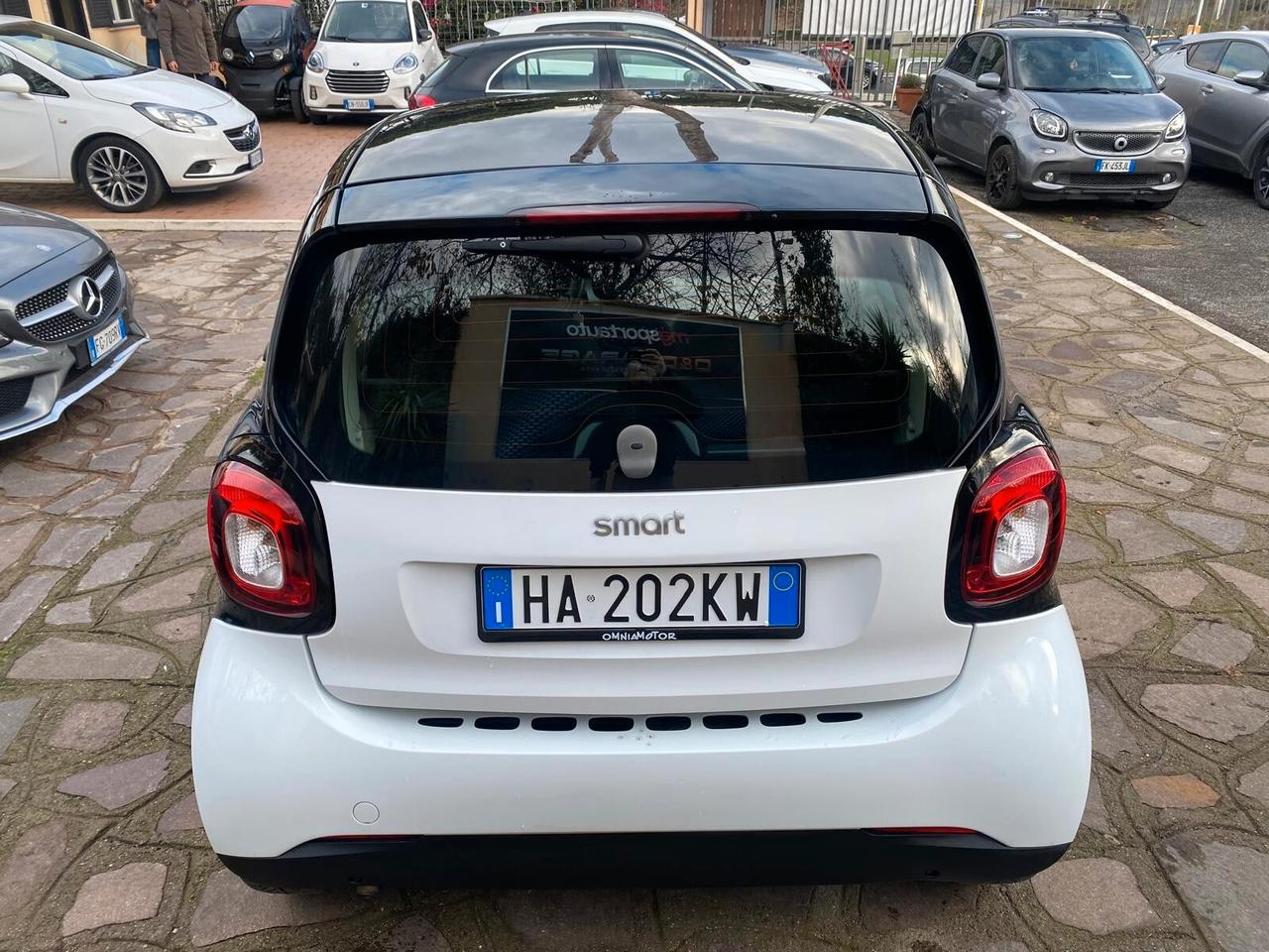 Smart ForTwo 1.0 Passion GARANZIA PREZZO REALE