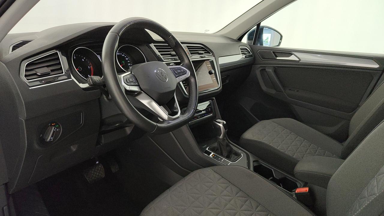 VOLKSWAGEN Tiguan II 2021 - Tiguan II 2021 - Tiguan 2.0 Life 150cv dsg