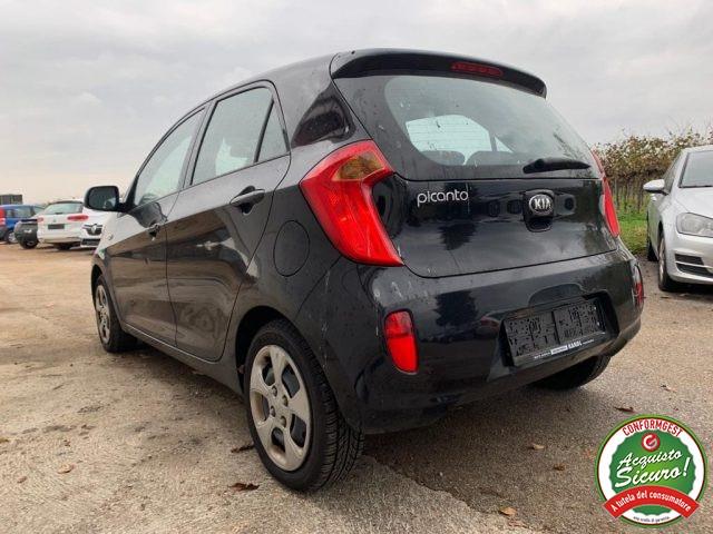 KIA Picanto 1.0 12V 5 porte City