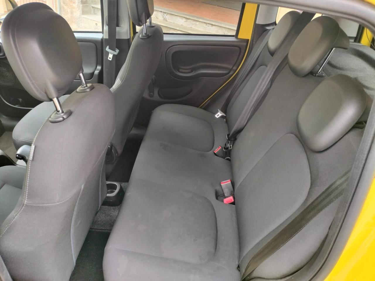 Fiat Panda 1.2 City Cross