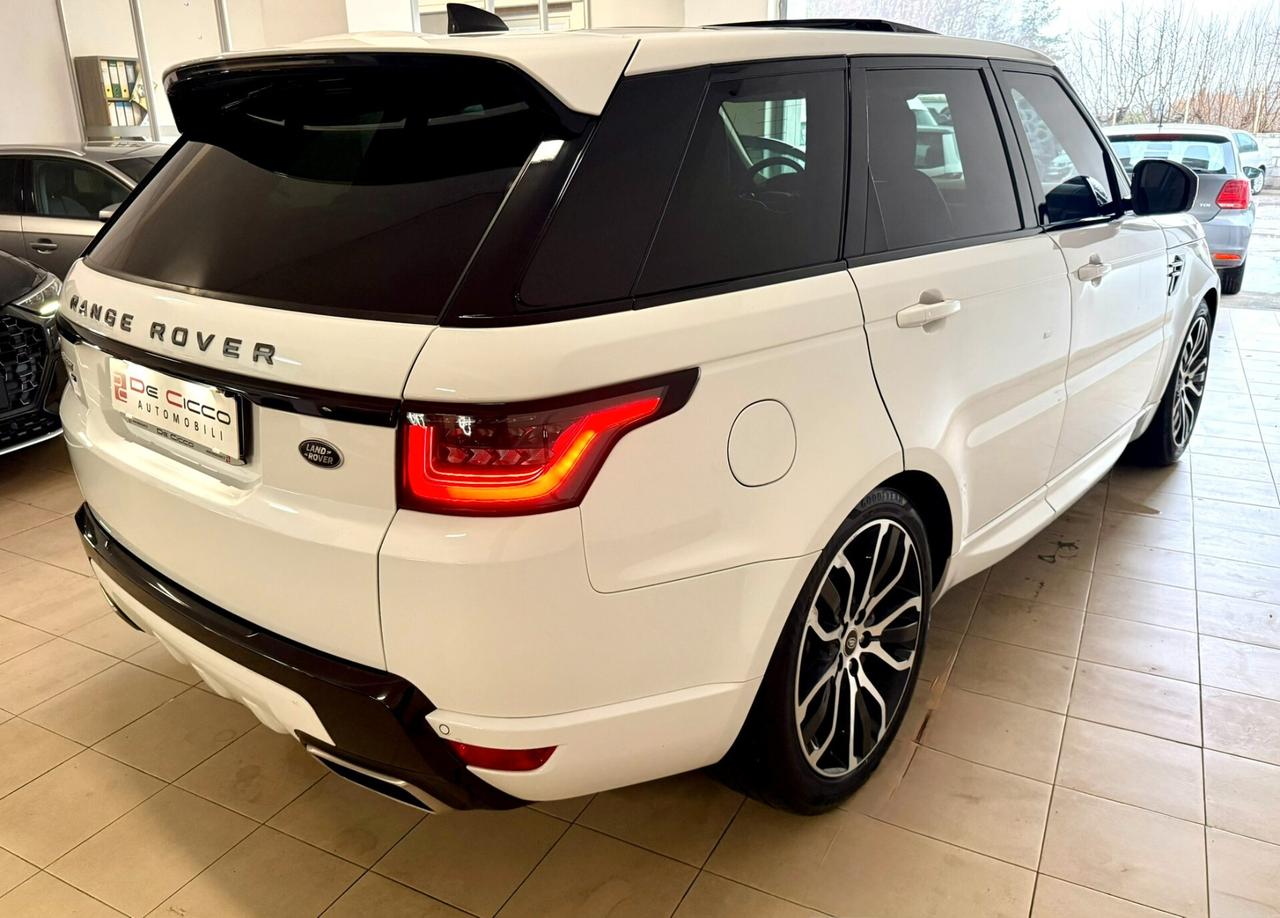 Land Rover Range Sport 3.0D l6 249 CV HSE Dynamic