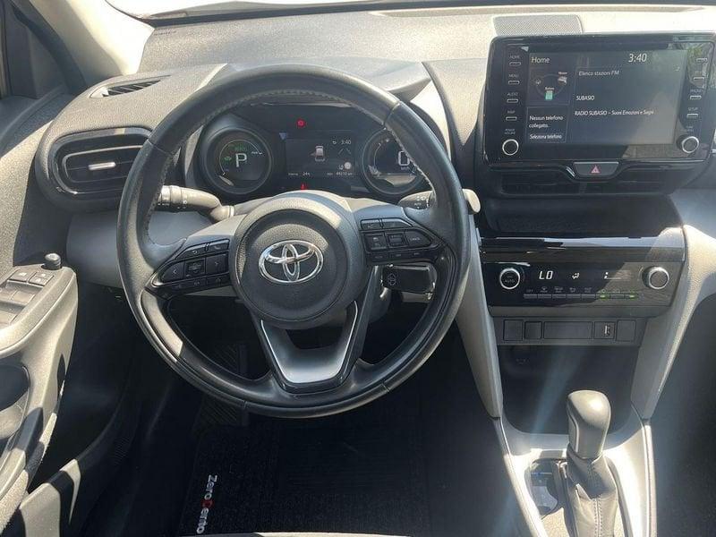 Toyota Yaris Yaris 1.5h Trend