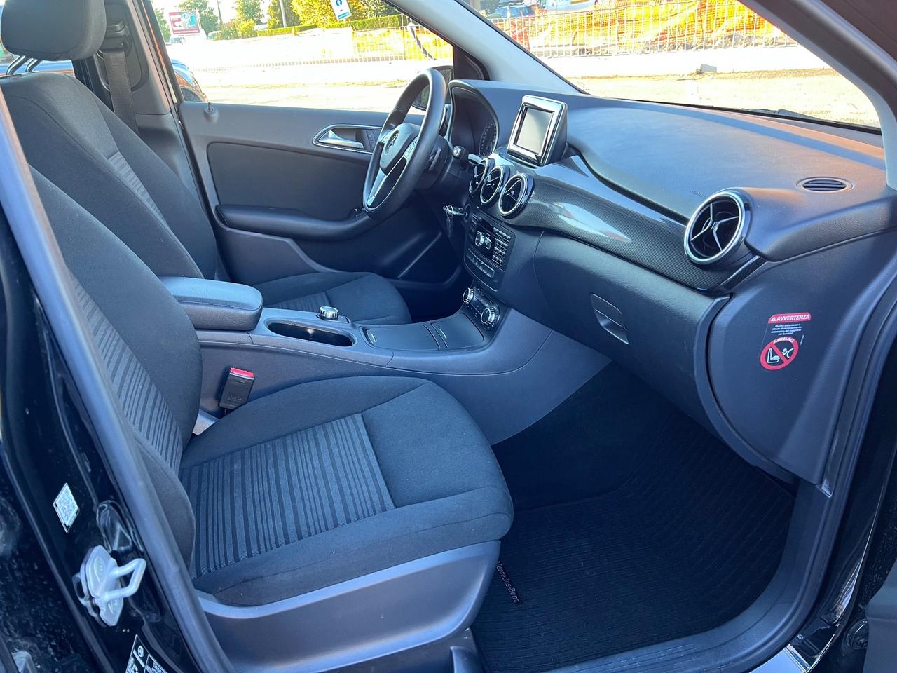 Mercedes-benz B 180 d Automatic Premium