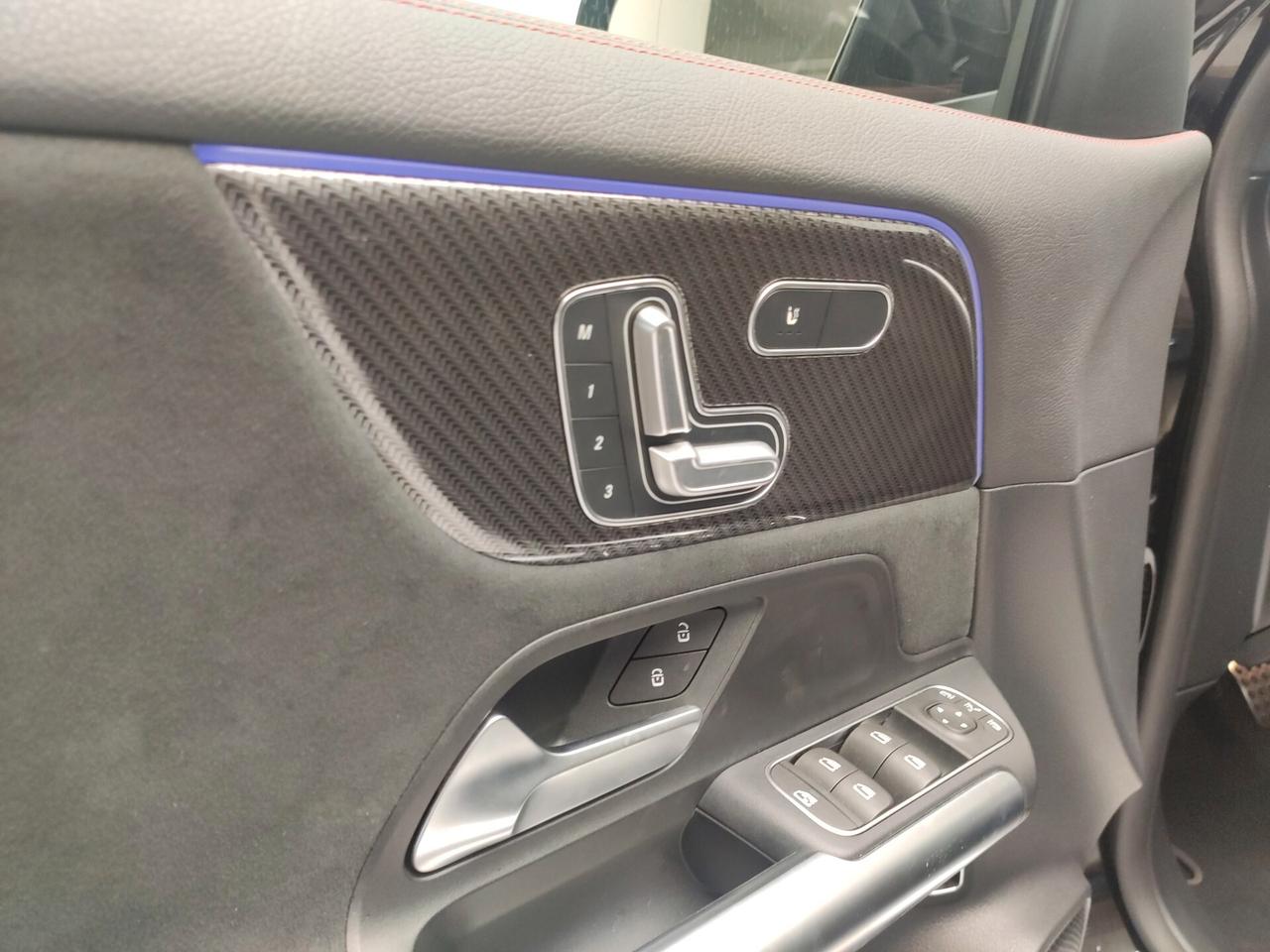 Mercedes-benz GLA 200 d Automatic AMG Line Premium Plus