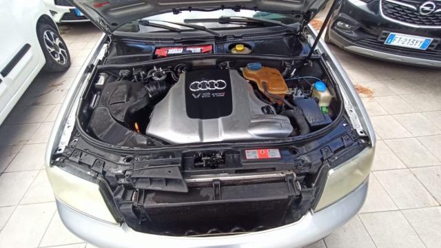 AUDI - A6 - 2.5 V6 TDI Ambition