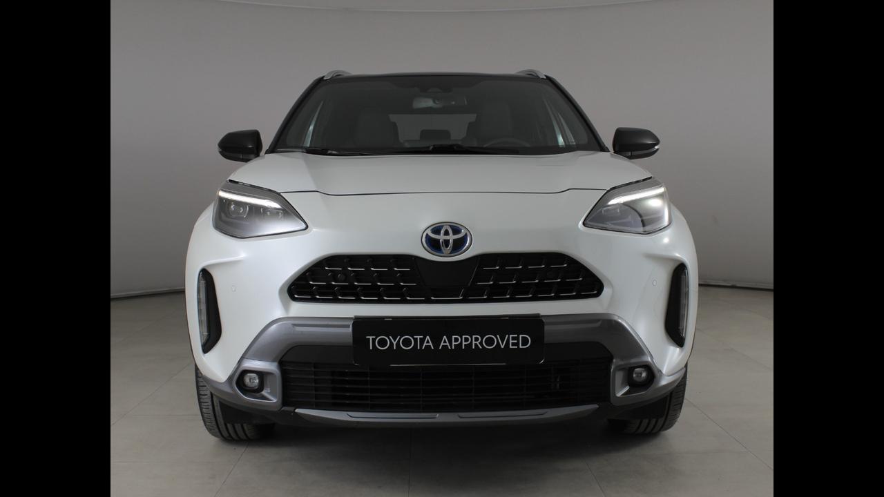 TOYOTA Yaris Cross - Yaris Cross 1.5h Adventure fwd 116cv e-cvt