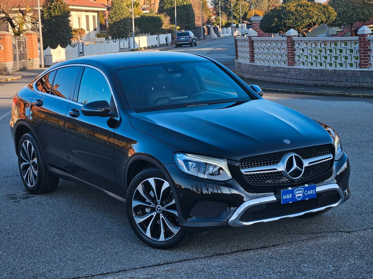 Mercedes-benz GLC 220 d 4Matic Coupé Sport