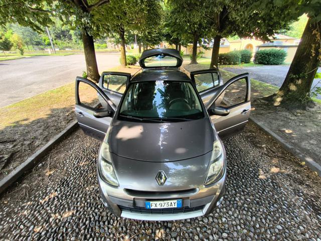 RENAULT Clio 1.2 16V 5 porte GPL