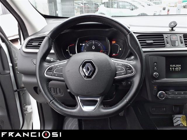 RENAULT Kadjar 1.5 dCi Energy 110cv Hypnotic EDC