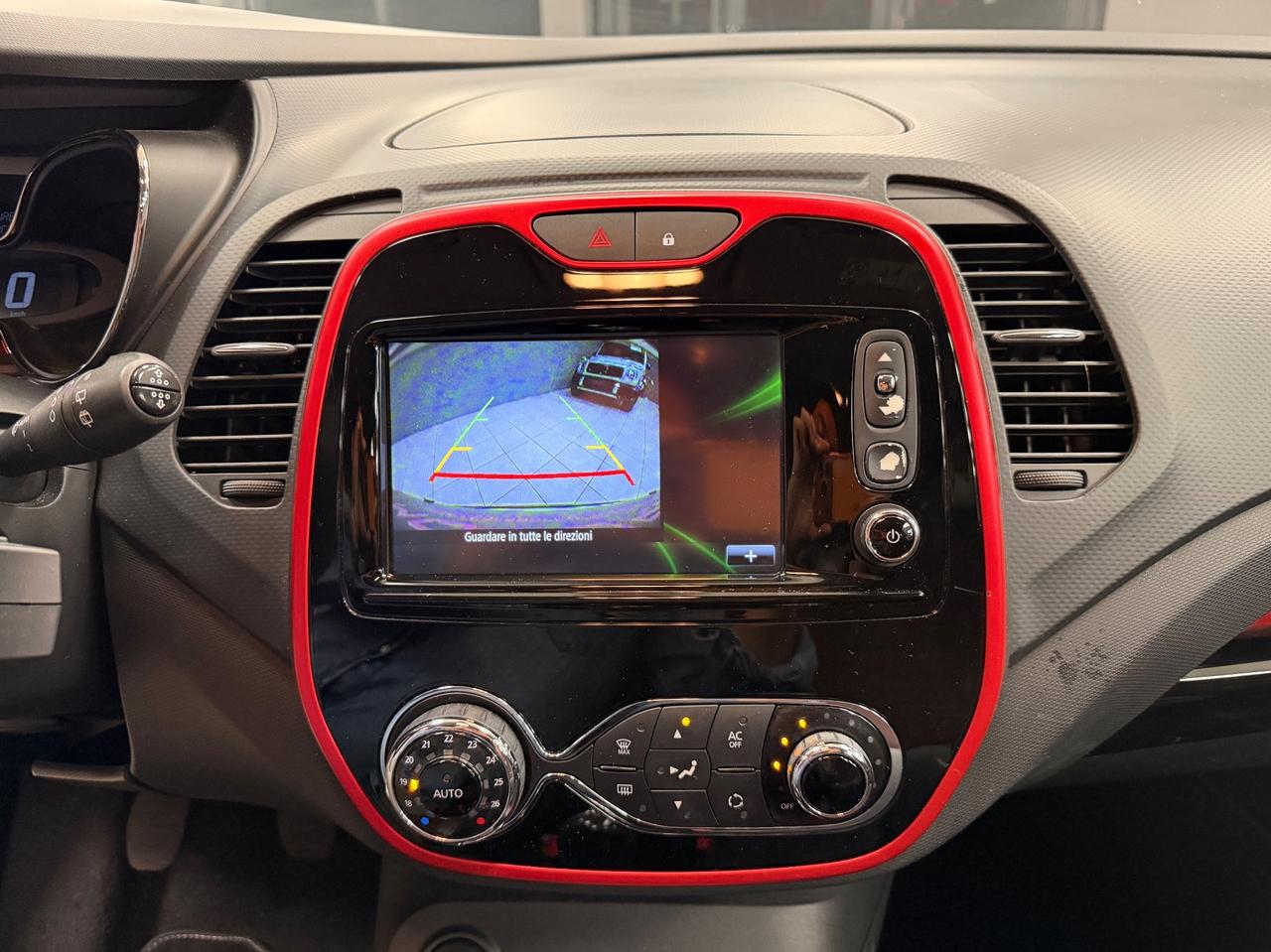 Renault Captur dCi 8V 110 CV Start&Stop Energy R-Link Project Runaway